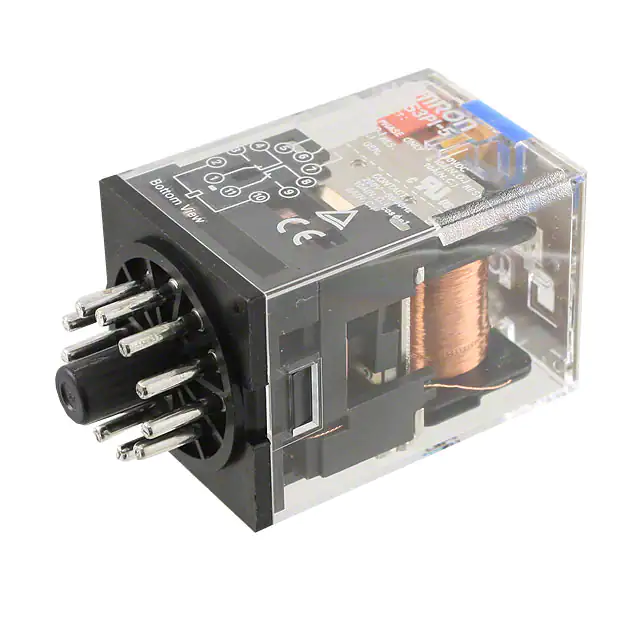 MKS3PI-5 DC24 Omron Automation and Safety electronic component