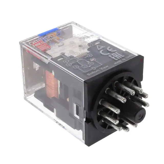 MKS3PI-5 DC60 Omron Automation and Safety electronic component