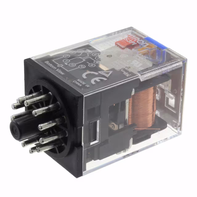 MKS3PI DC110 Omron Automation and Safety electronic component