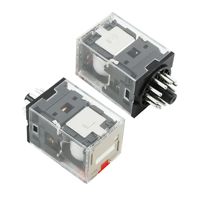 MKS3PIN-5 AC24 Omron Automation and Safety electronic component