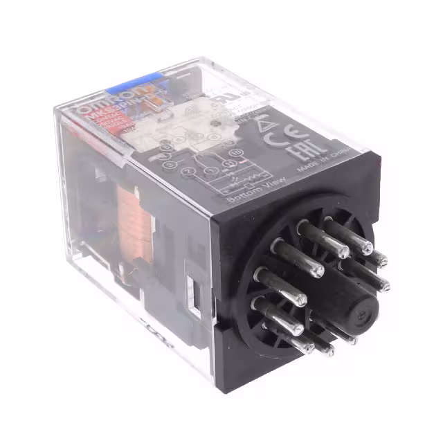 MKS3PIN-D-5 DC110 Omron Automation and Safety electronic component