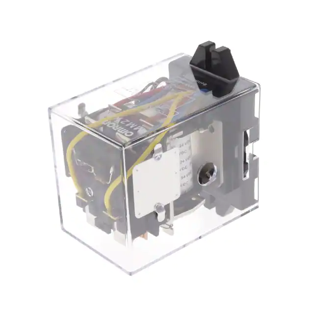 MM2XPN DC24 Omron Automation and Safety electronic component