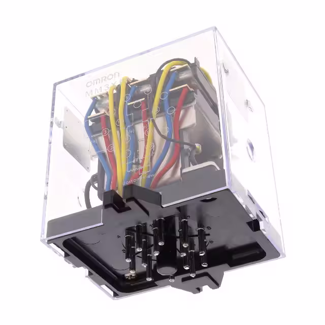MM3XPN DC24 Omron Automation and Safety electronic component