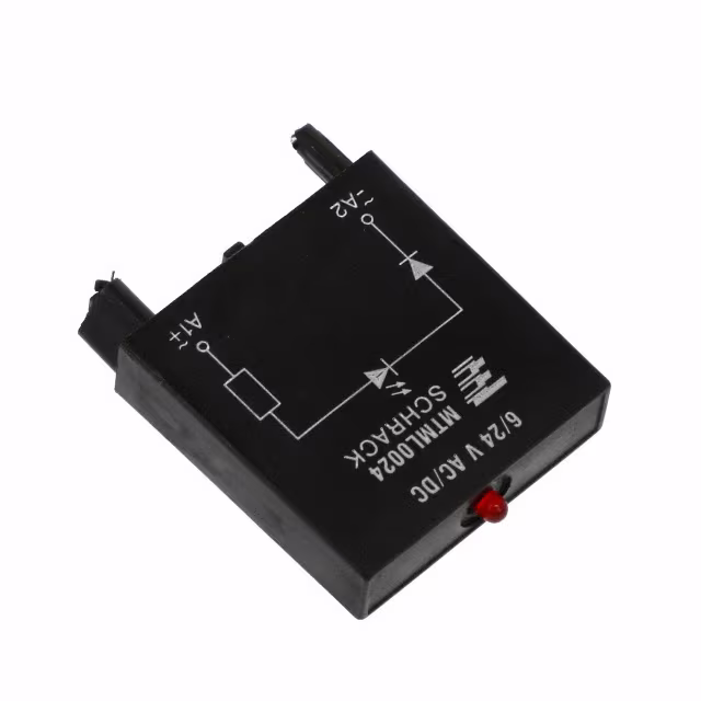 MTML0024 TE Connectivity Potter & Brumfield Relays electronic component