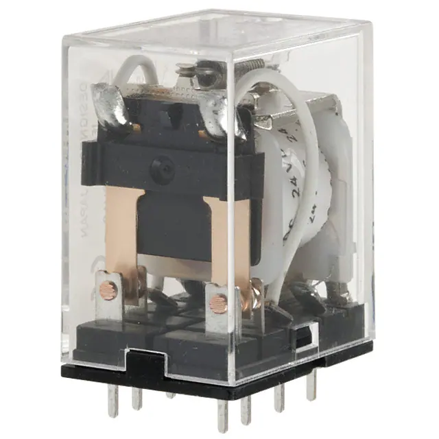 MY2-02-DC24 Omron Automation and Safety electronic component