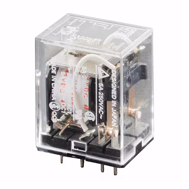 MY2-02-DC48 Omron Automation and Safety electronic component