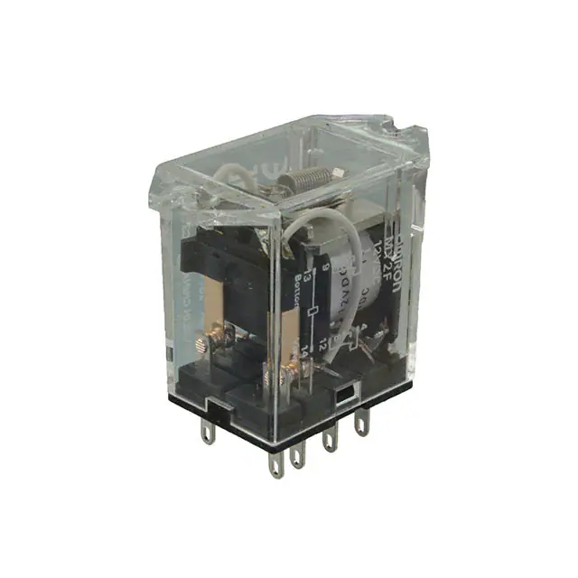 MY2F-DC12 Omron Automation and Safety electronic component