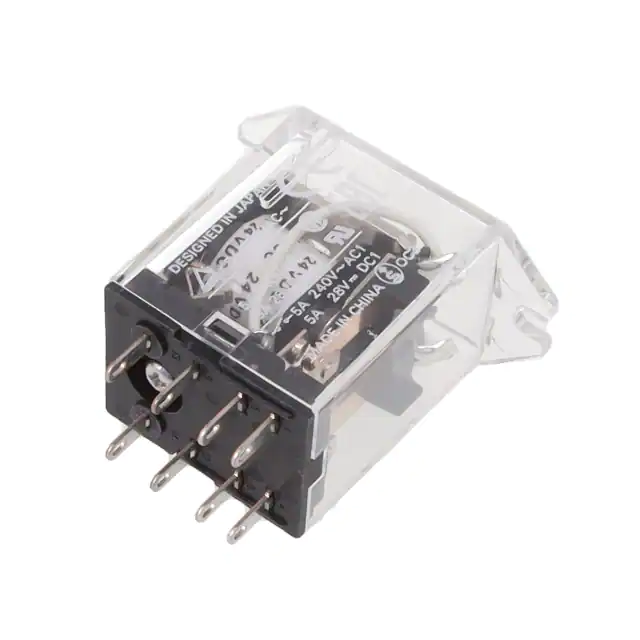 MY2F-DC24 Omron Automation and Safety electronic component