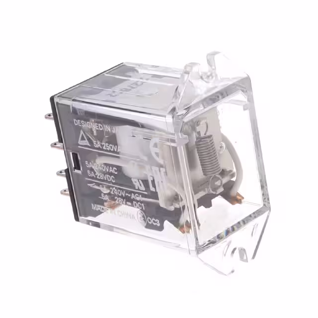 MY2F-DC6 Omron Automation and Safety electronic component