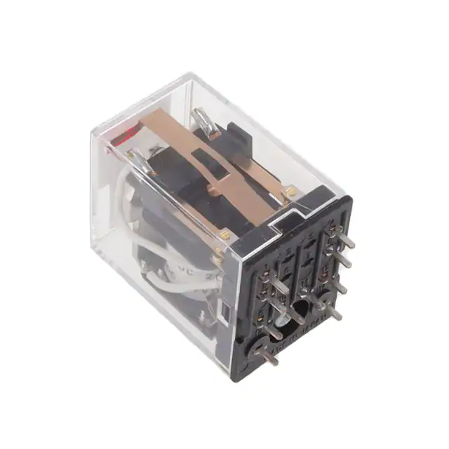 MY2K-02-DC24 Omron Automation and Safety electronic component