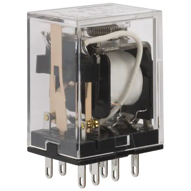 MY2K-US DC24 Omron Automation and Safety electronic component