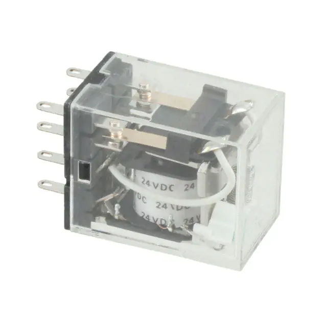 MY2N-DC24 Omron Automation and Safety electronic component
