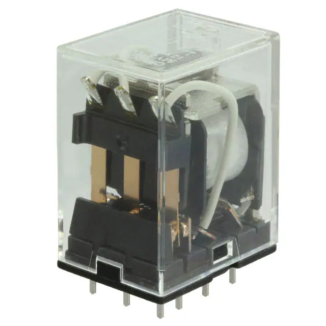 MY3-02-DC24 Omron Automation and Safety electronic component