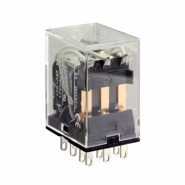 MY3-DC24 Omron Automation and Safety electronic component