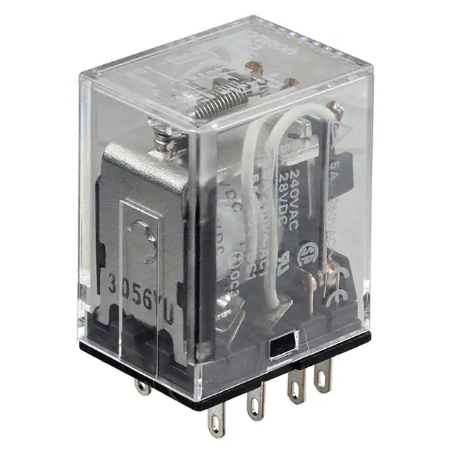 MY3-DC12 Omron Automation and Safety electronic component