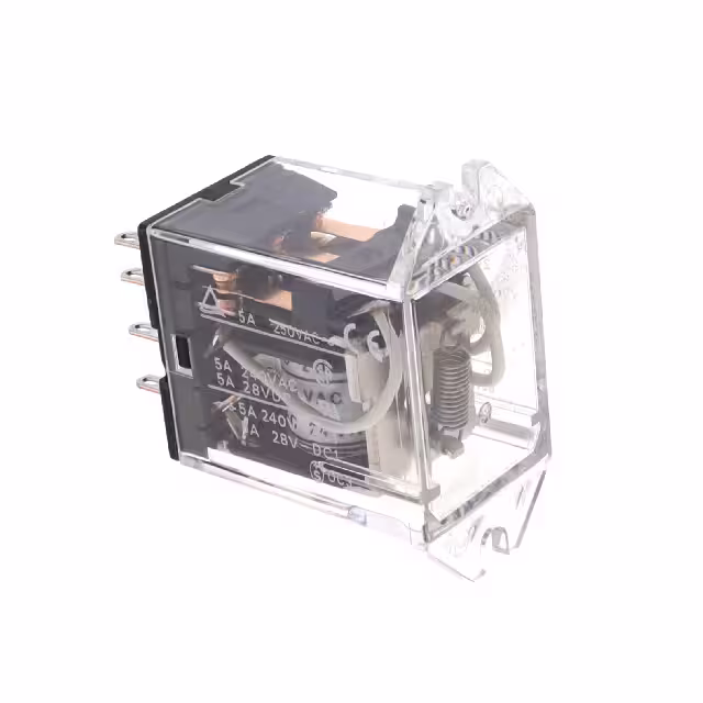 MY3F AC24 Omron Automation and Safety electronic component