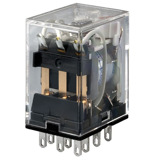 MY3N-DC24 Omron Automation and Safety electronic component