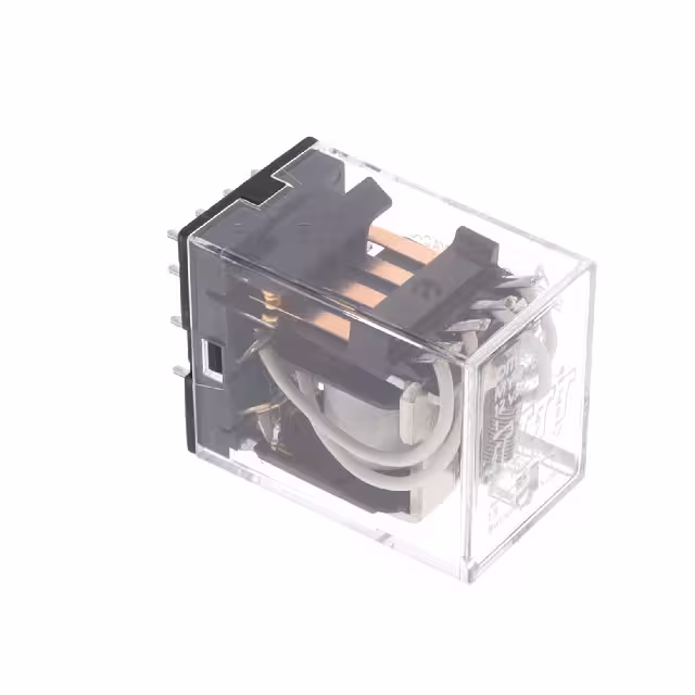 MY4-02 AC12 Omron Automation and Safety electronic component
