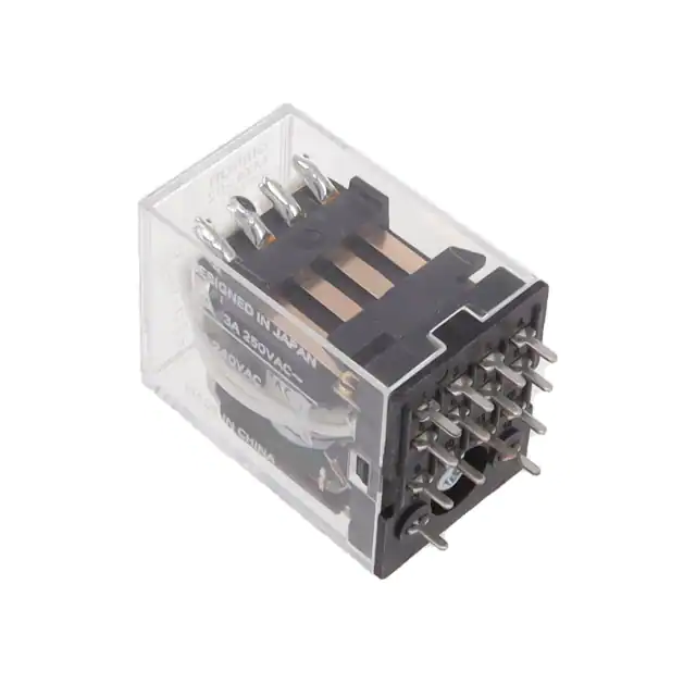 MY4-02-AC24 Omron Automation and Safety electronic component