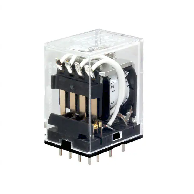 MY4-02-DC12 Omron Automation and Safety electronic component