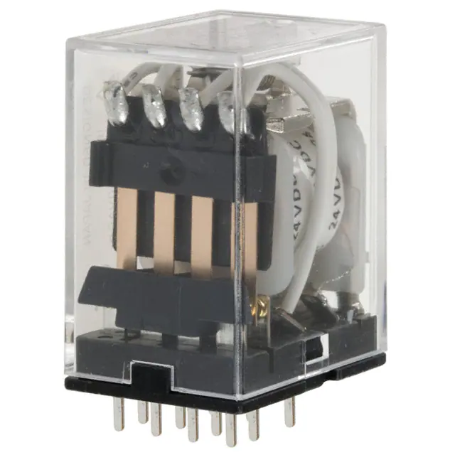 MY4-02-DC24 Omron Automation and Safety electronic component