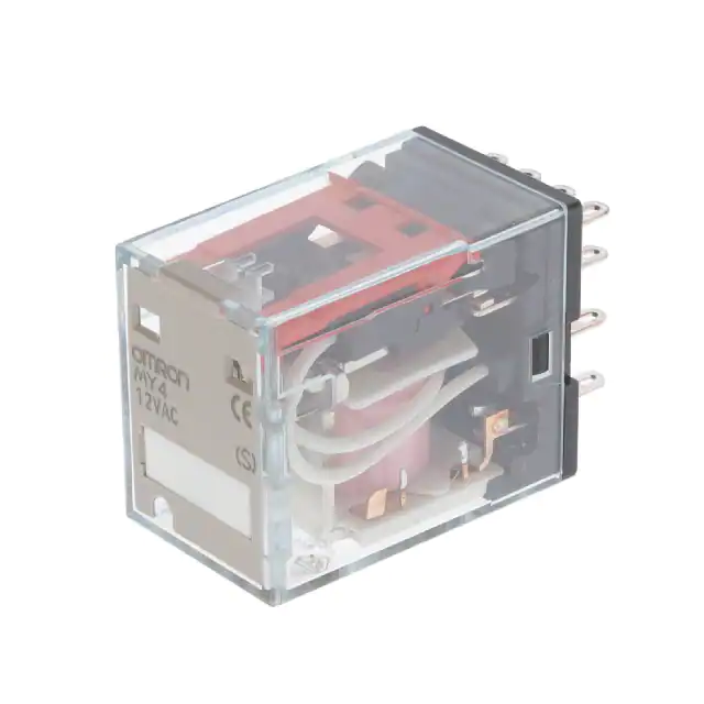 MY4 AC12 (S) Omron Automation and Safety electronic component