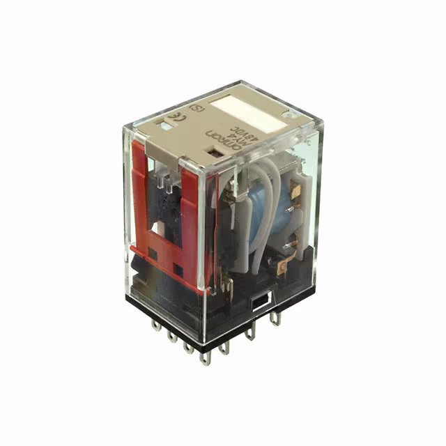 MY4 DC48 (S) Omron Automation and Safety electronic component