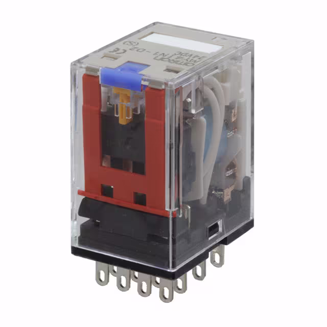 MY4IN1-D2 DC24 (S) Omron Automation and Safety electronic component