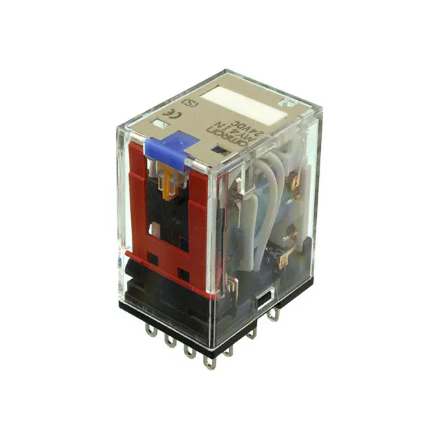 MY4IN-D2 DC24 (S) Omron Automation and Safety electronic component