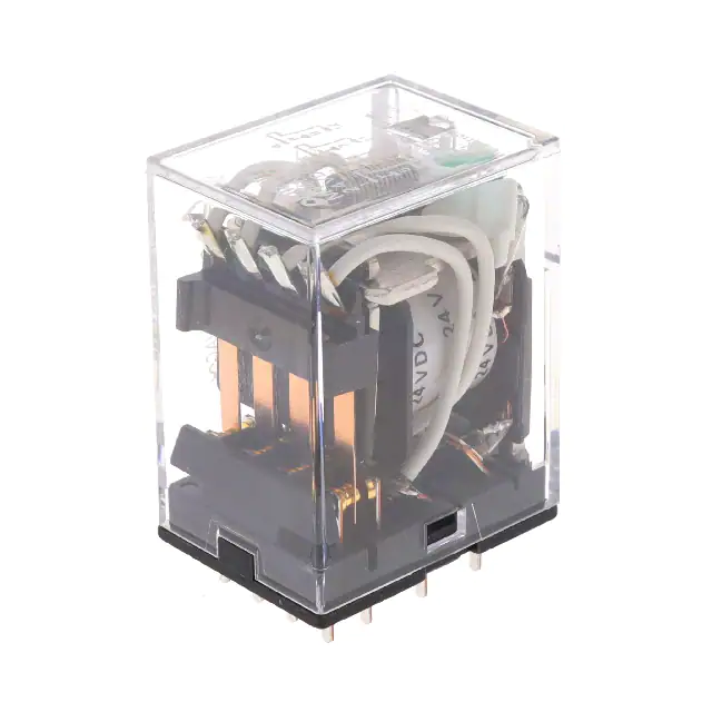 MY4N-02-DC24 Omron Automation and Safety electronic component