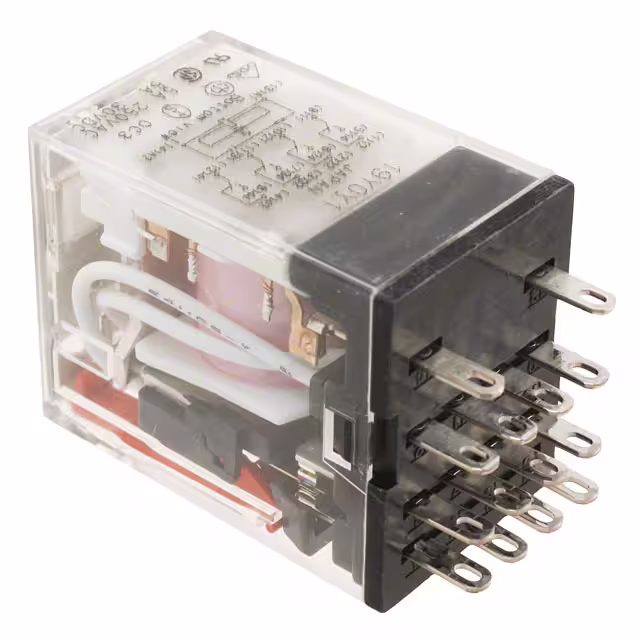 MY4N-CR AC110/120 (S) Omron Automation and Safety electronic component