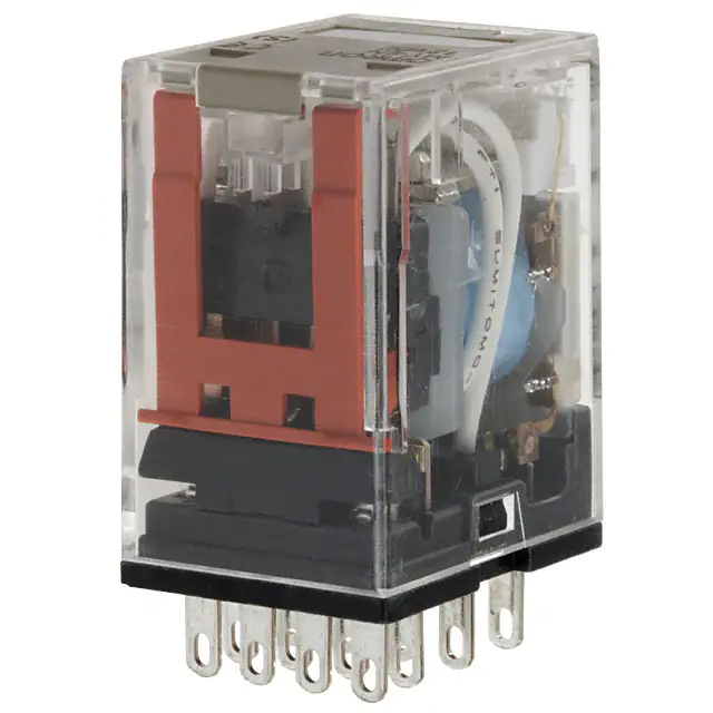 MY4N DC12 (S) Omron Automation and Safety electronic component