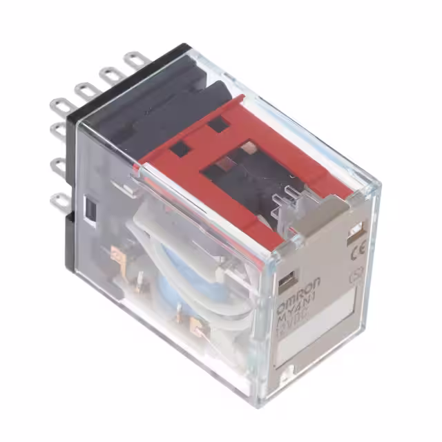 MY4N1 DC12 (S) Omron Automation and Safety electronic component