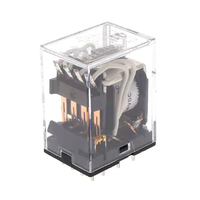 MY4Z-02-DC24 Omron Automation and Safety electronic component
