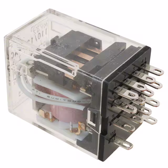 MY4Z-AC110/120 Omron Automation and Safety electronic component
