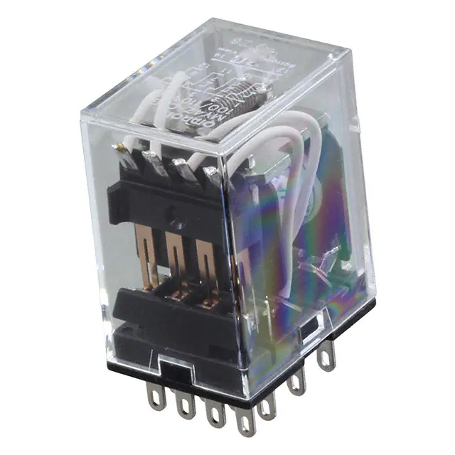 MY4Z-CBG AC100/110 Omron Automation and Safety electronic component