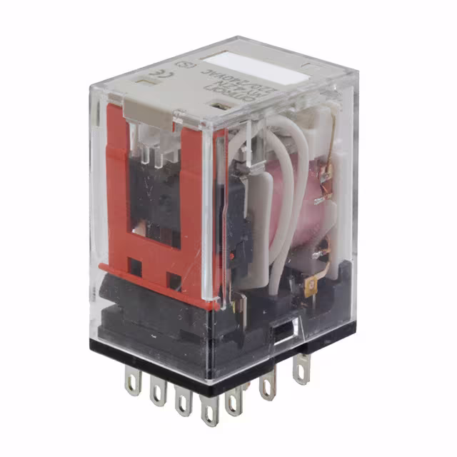 MY4N AC200/220 (S) Omron Automation and Safety electronic component