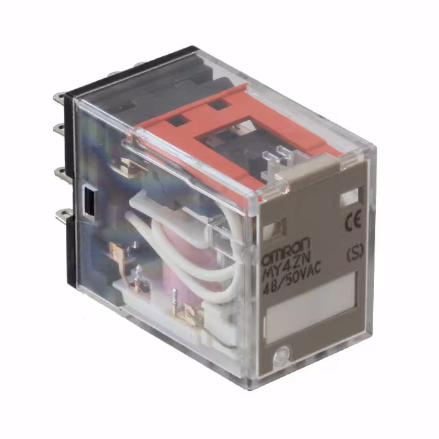 MY4ZN AC48/50 (S) Omron Automation and Safety electronic component