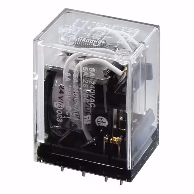 MYQ4-02-DC24 Omron Automation and Safety electronic component
