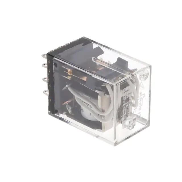 MYQ4-DC12 Omron Automation and Safety electronic component