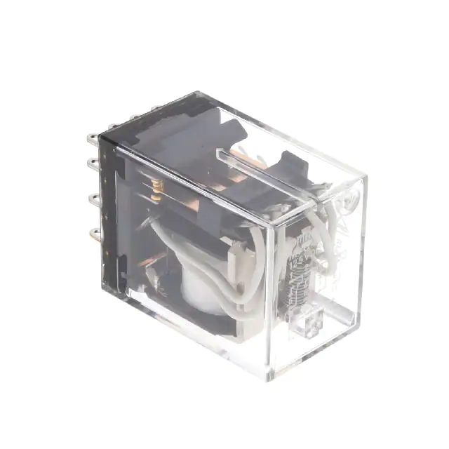 MYQ4 DC125 Omron Automation and Safety electronic component