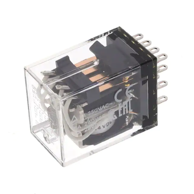 MYQ4-DC24 Omron Automation and Safety electronic component