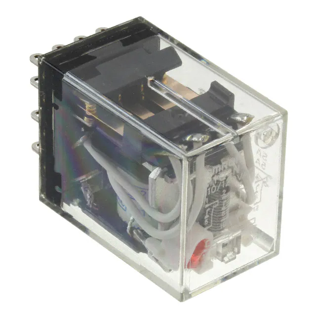 MYQ4N AC110/120 Omron Automation and Safety electronic component