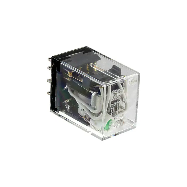 MYQ4N DC24 Omron Automation and Safety electronic component
