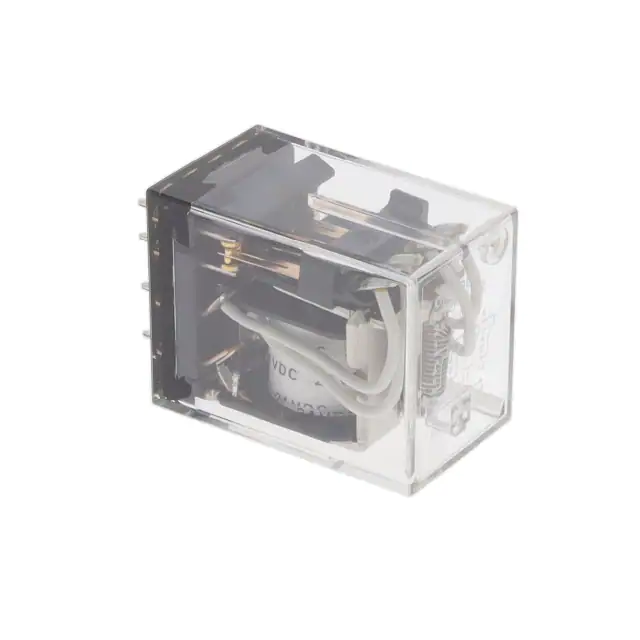 MYQ4Z-02 DC24 Omron Automation and Safety electronic component