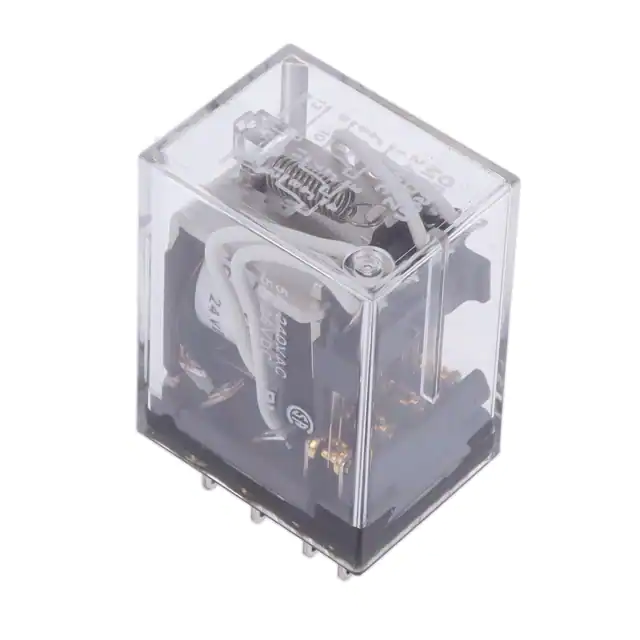 MYQ4Z DC24 Omron Automation and Safety electronic component