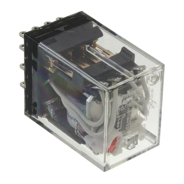 MYQ4ZN AC110/120 Omron Automation and Safety electronic component