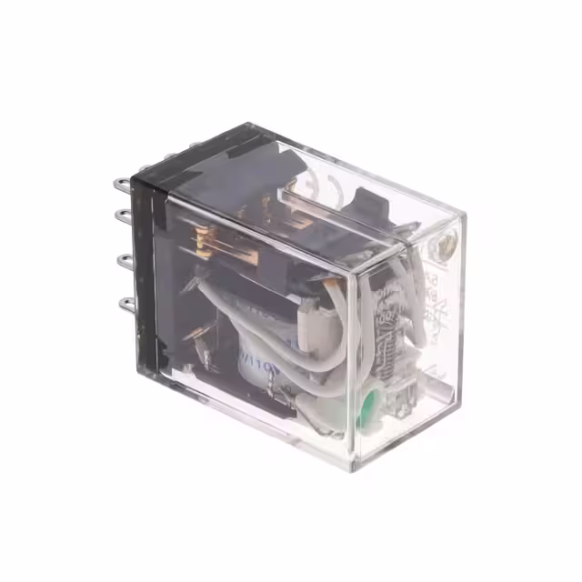 MYQ4ZN DC100/110 Omron Automation and Safety electronic component