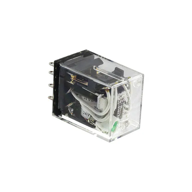 MYQ4ZN DC24 Omron Automation and Safety electronic component