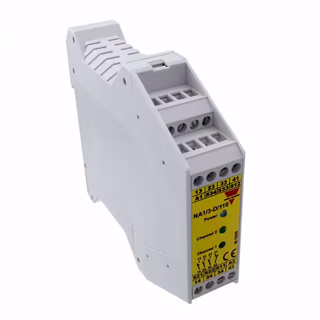 NA13D110CG Carlo Gavazzi Inc. electronic component